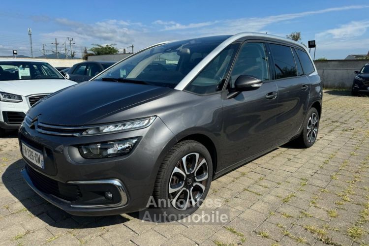 Citroen C4 Citroen itroën Spacetourer 7 places - 1.5 BLUE HDI TURBO 131CV BUSINESS+ EAT8 - <small></small> 16.490 € <small>TTC</small> - #1