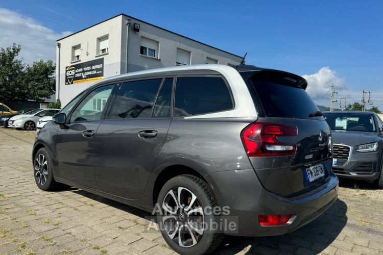 Citroen C4 Citroen itroën Spacetourer 7 places - 1.5 BLUE HDI TURBO 131CV BUSINESS+ EAT8 - <small></small> 16.490 € <small>TTC</small> - #3