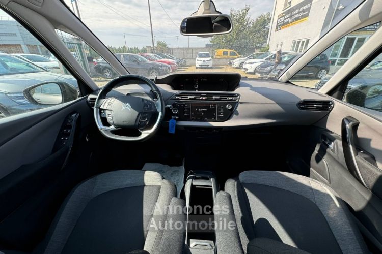 Citroen C4 Citroen itroën Spacetourer 7 places - 1.5 BLUE HDI TURBO 131CV BUSINESS+ EAT8 - <small></small> 16.490 € <small>TTC</small> - #4