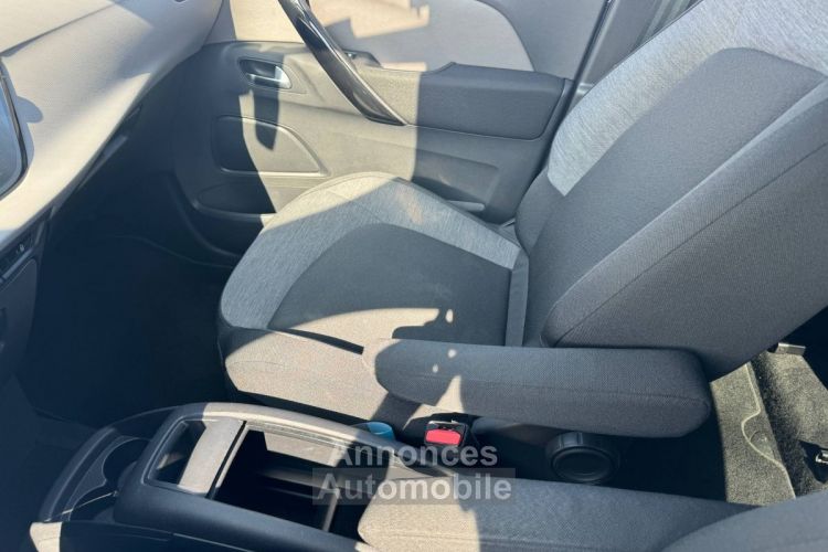 Citroen C4 Citroen itroën Spacetourer 7 places - 1.5 BLUE HDI TURBO 131CV BUSINESS+ EAT8 - <small></small> 16.490 € <small>TTC</small> - #15