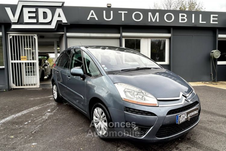 Citroen C4 Citroën Picasso  1.6 HDi110 FAP Business BMP6 - <small></small> 3.990 € <small>TTC</small> - #1