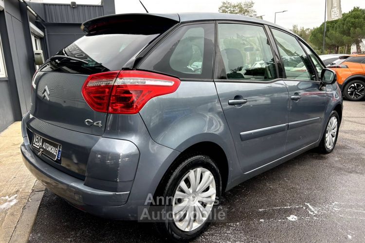 Citroen C4 Citroën Picasso  1.6 HDi110 FAP Business BMP6 - <small></small> 3.990 € <small>TTC</small> - #2