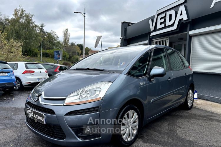 Citroen C4 Citroën Picasso  1.6 HDi110 FAP Business BMP6 - <small></small> 3.990 € <small>TTC</small> - #3