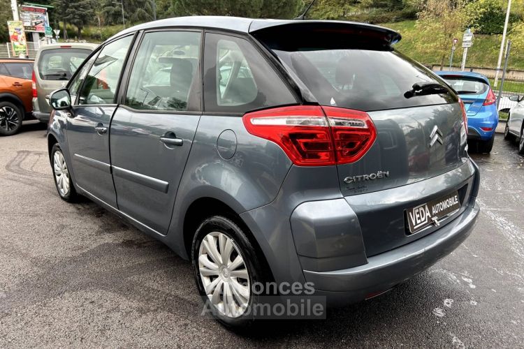 Citroen C4 Citroën Picasso  1.6 HDi110 FAP Business BMP6 - <small></small> 3.990 € <small>TTC</small> - #4