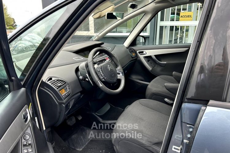 Citroen C4 Citroën Picasso  1.6 HDi110 FAP Business BMP6 - <small></small> 3.990 € <small>TTC</small> - #5