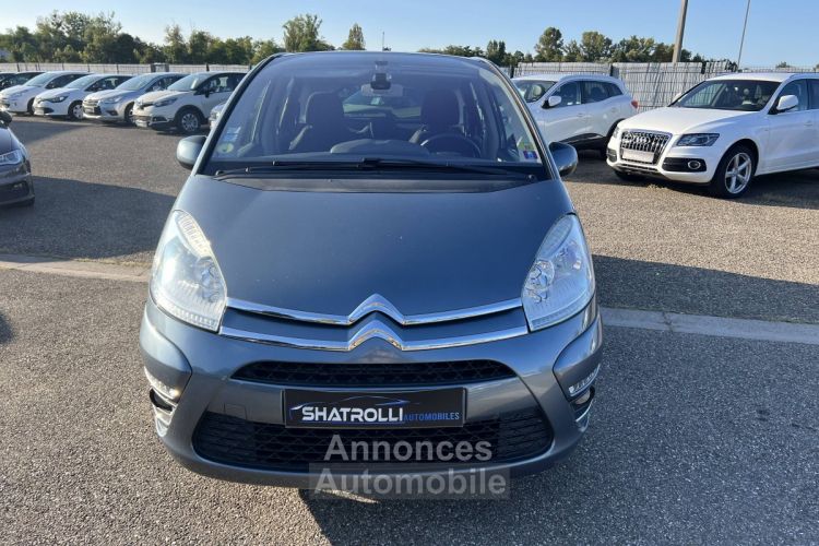 Citroen C4 Citroën Picasso 1.6 HDI 110ch Business 1erMain Clim Régulateur GPS DistriOK - <small></small> 5.990 € <small>TTC</small> - #3