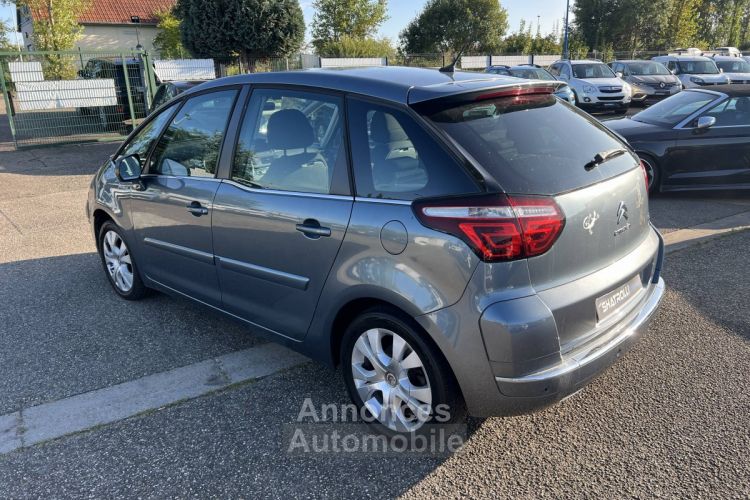 Citroen C4 Citroën Picasso 1.6 HDI 110ch Business 1erMain Clim Régulateur GPS DistriOK - <small></small> 5.990 € <small>TTC</small> - #6