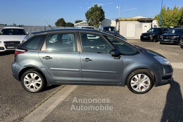 Citroen C4 Citroën Picasso 1.6 HDI 110ch Business 1erMain Clim Régulateur GPS DistriOK - <small></small> 5.990 € <small>TTC</small> - #8