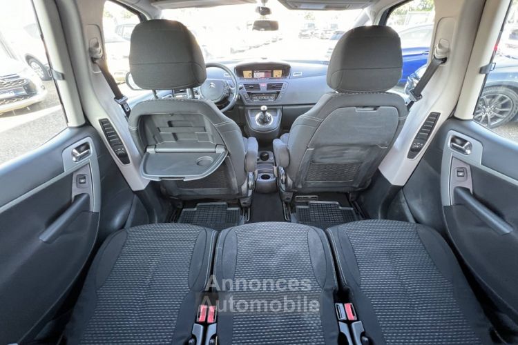 Citroen C4 Citroën Picasso 1.6 HDI 110ch Business 1erMain Clim Régulateur GPS DistriOK - <small></small> 5.990 € <small>TTC</small> - #19