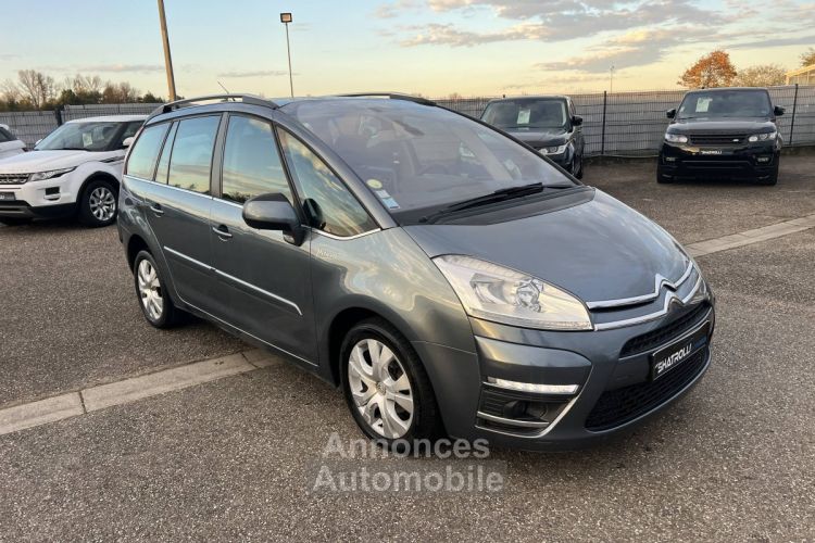 Citroen C4 Citroën Picasso 1.6 HDi 110ch Business BMP6 7Places Régulateur GPS - <small></small> 3.490 € <small>TTC</small> - #2