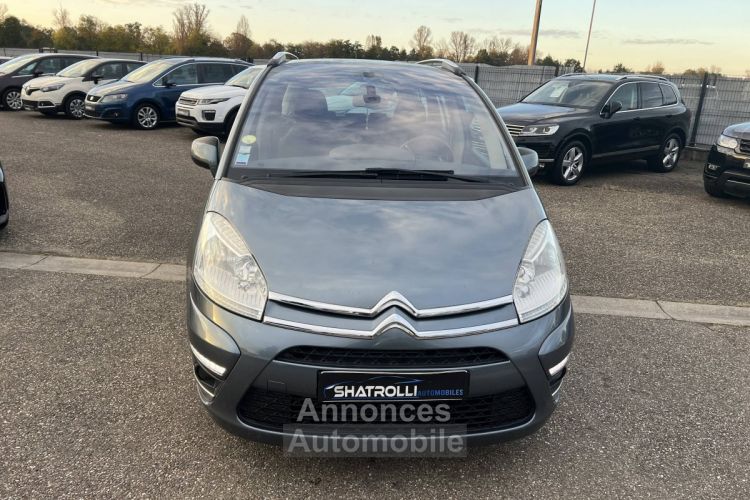 Citroen C4 Citroën Picasso 1.6 HDi 110ch Business BMP6 7Places Régulateur GPS - <small></small> 3.490 € <small>TTC</small> - #3