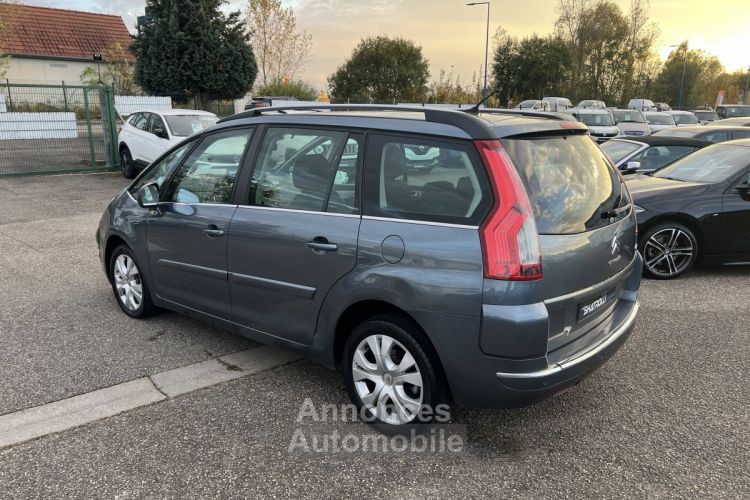 Citroen C4 Citroën Picasso 1.6 HDi 110ch Business BMP6 7Places Régulateur GPS - <small></small> 3.490 € <small>TTC</small> - #6