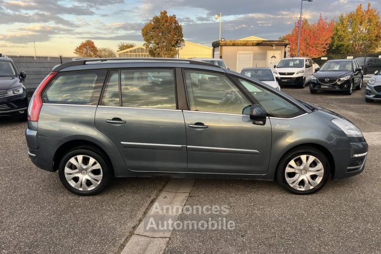 Citroen C4 Citroën Picasso 1.6 HDi 110ch Business BMP6 7Places Régulateur GPS - <small></small> 3.490 € <small>TTC</small> - #7