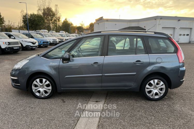 Citroen C4 Citroën Picasso 1.6 HDi 110ch Business BMP6 7Places Régulateur GPS - <small></small> 3.490 € <small>TTC</small> - #8