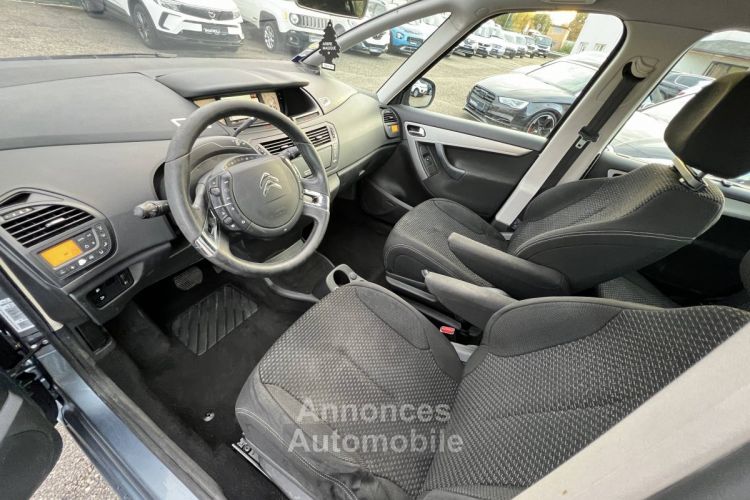 Citroen C4 Citroën Picasso 1.6 HDi 110ch Business BMP6 7Places Régulateur GPS - <small></small> 3.490 € <small>TTC</small> - #11