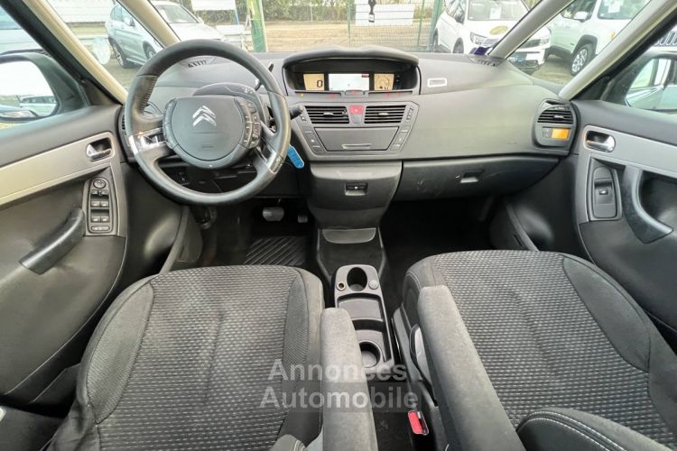 Citroen C4 Citroën Picasso 1.6 HDi 110ch Business BMP6 7Places Régulateur GPS - <small></small> 3.490 € <small>TTC</small> - #13