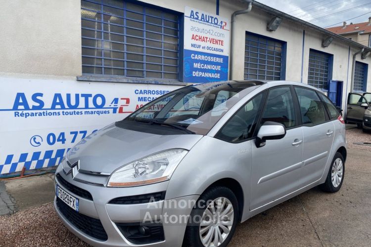 Citroen C4 Citroën Picasso 1.8i 16V 125CH - <small></small> 4.990 € <small>TTC</small> - #1