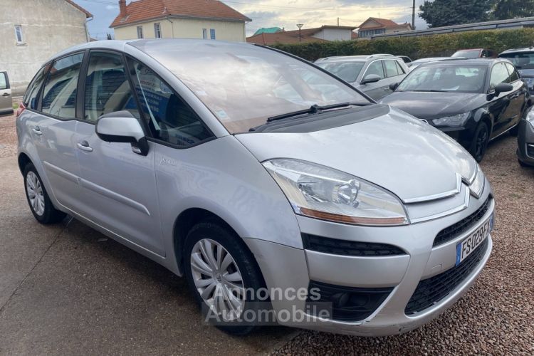 Citroen C4 Citroën Picasso 1.8i 16V 125CH - <small></small> 4.990 € <small>TTC</small> - #2