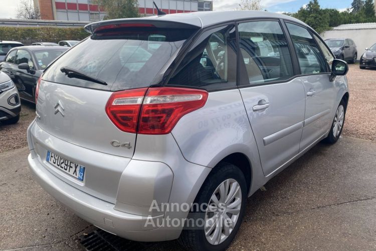 Citroen C4 Citroën Picasso 1.8i 16V 125CH - <small></small> 4.990 € <small>TTC</small> - #3