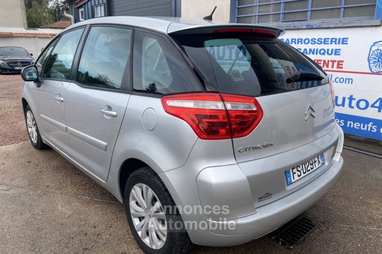 Citroen C4 Citroën Picasso 1.8i 16V 125CH - <small></small> 4.990 € <small>TTC</small> - #4