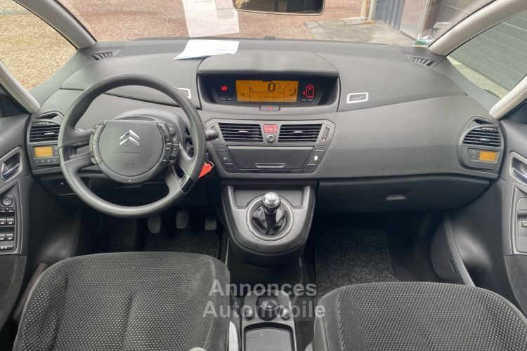 Citroen C4 Citroën Picasso 1.8i 16V 125CH - <small></small> 4.990 € <small>TTC</small> - #5