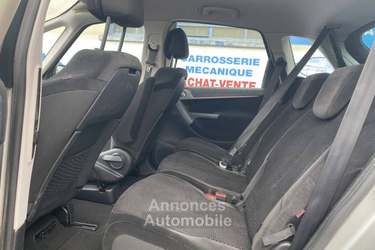 Citroen C4 Citroën Picasso 1.8i 16V 125CH - <small></small> 4.990 € <small>TTC</small> - #6