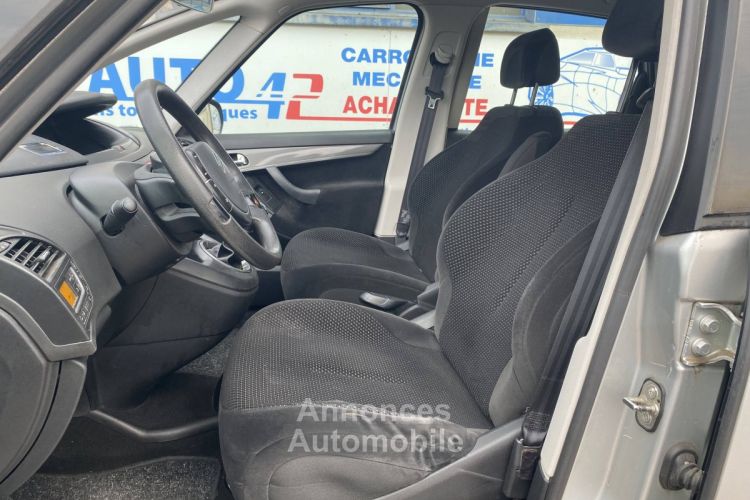 Citroen C4 Citroën Picasso 1.8i 16V 125CH - <small></small> 4.990 € <small>TTC</small> - #8