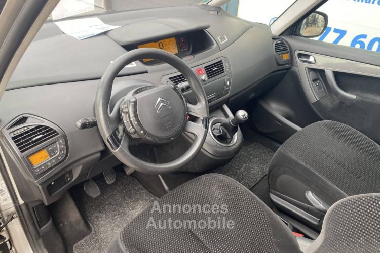 Citroen C4 Citroën Picasso 1.8i 16V 125CH - <small></small> 4.990 € <small>TTC</small> - #9