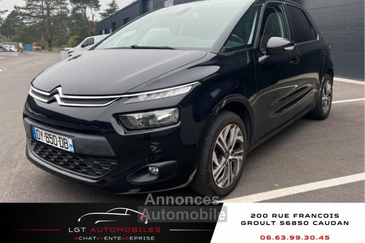 Citroen C4 Citroën Picasso II BlueHDi 100ch Feel Edition - <small></small> 6.990 € <small>TTC</small> - #1