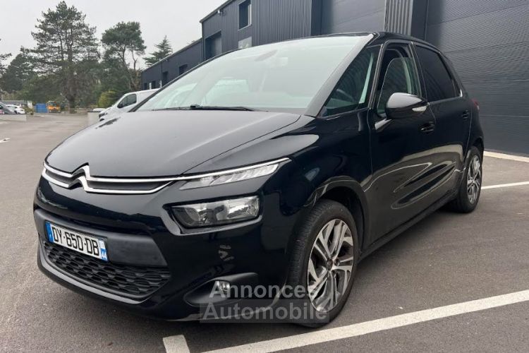 Citroen C4 Citroën Picasso II BlueHDi 100ch Feel Edition - <small></small> 6.990 € <small>TTC</small> - #2