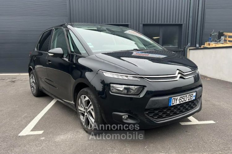 Citroen C4 Citroën Picasso II BlueHDi 100ch Feel Edition - <small></small> 6.990 € <small>TTC</small> - #3