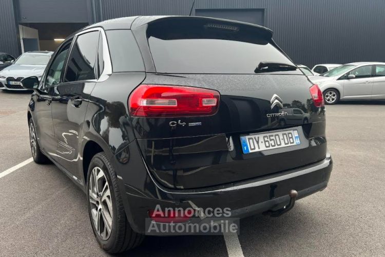 Citroen C4 Citroën Picasso II BlueHDi 100ch Feel Edition - <small></small> 6.990 € <small>TTC</small> - #5