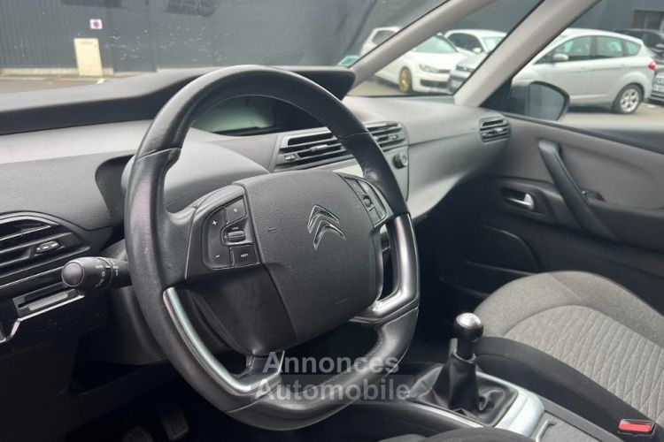 Citroen C4 Citroën Picasso II BlueHDi 100ch Feel Edition - <small></small> 6.990 € <small>TTC</small> - #11