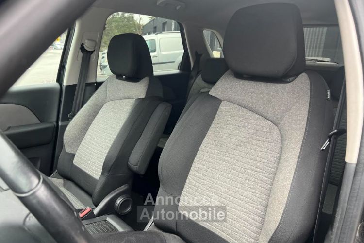 Citroen C4 Citroën Picasso II BlueHDi 100ch Feel Edition - <small></small> 6.990 € <small>TTC</small> - #12