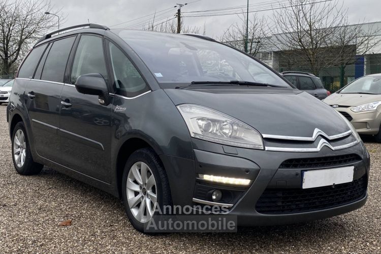 Citroen C4 Citroën Picasso II e-HDi 115ch Exclusive ETG6 - <small></small> 5.990 € <small>TTC</small> - #1