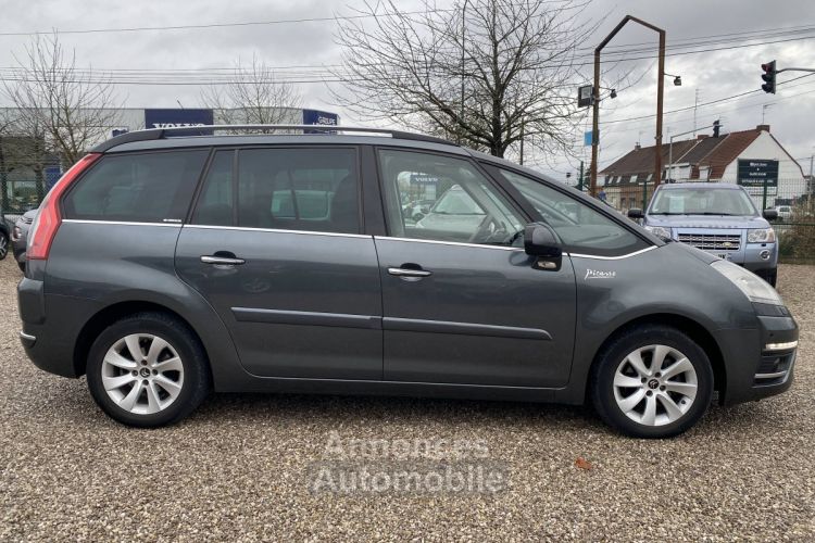 Citroen C4 Citroën Picasso II e-HDi 115ch Exclusive ETG6 - <small></small> 5.990 € <small>TTC</small> - #2