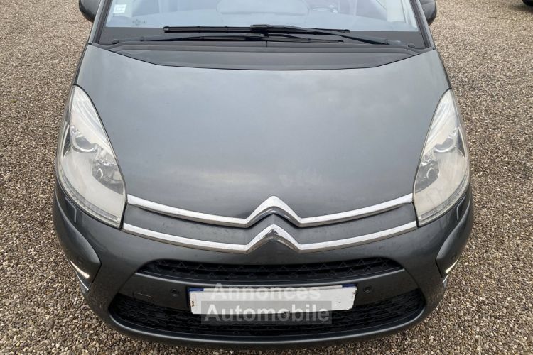 Citroen C4 Citroën Picasso II e-HDi 115ch Exclusive ETG6 - <small></small> 5.990 € <small>TTC</small> - #8