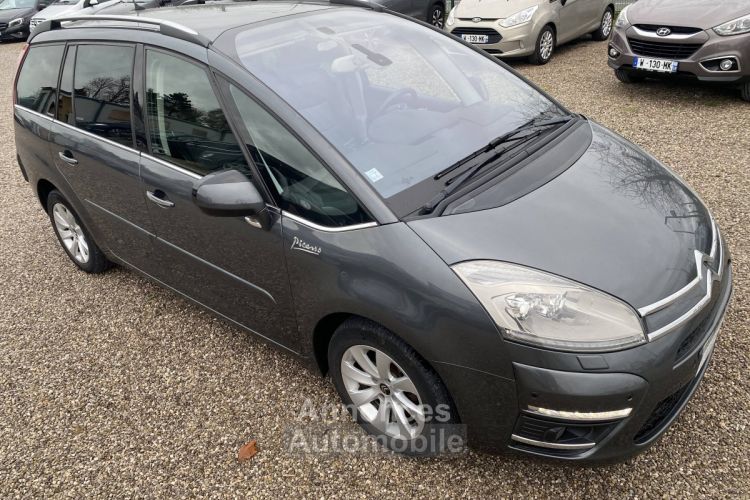 Citroen C4 Citroën Picasso II e-HDi 115ch Exclusive ETG6 - <small></small> 5.990 € <small>TTC</small> - #9