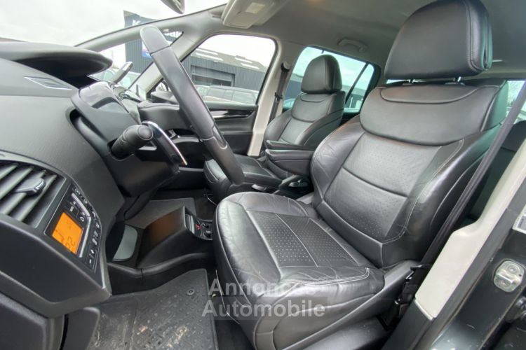 Citroen C4 Citroën Picasso II e-HDi 115ch Exclusive ETG6 - <small></small> 5.990 € <small>TTC</small> - #11