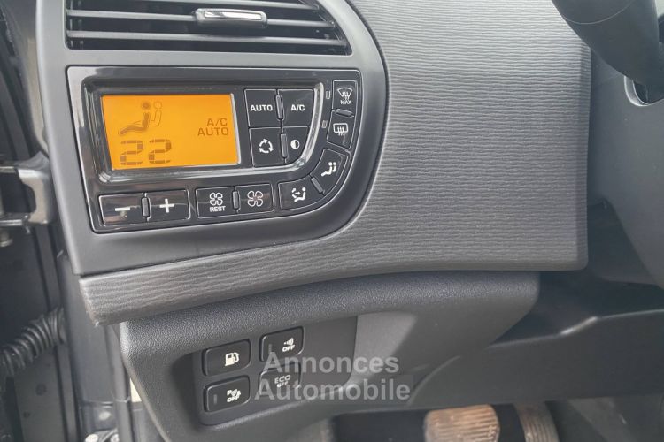 Citroen C4 Citroën Picasso II e-HDi 115ch Exclusive ETG6 - <small></small> 5.990 € <small>TTC</small> - #19