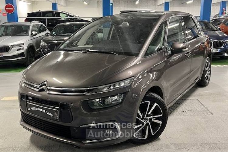 Citroen C4 Picasso II PureTech 130ch Feel S&S - <small></small> 13.900 € <small>TTC</small> - #1