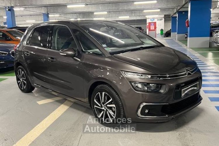 Citroen C4 Picasso II PureTech 130ch Feel S&S - <small></small> 13.900 € <small>TTC</small> - #3