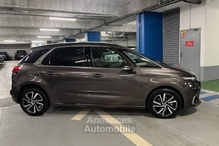 Citroen C4 Picasso II PureTech 130ch Feel S&S - <small></small> 13.900 € <small>TTC</small> - #4