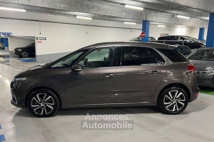 Citroen C4 Picasso II PureTech 130ch Feel S&S - <small></small> 13.900 € <small>TTC</small> - #5