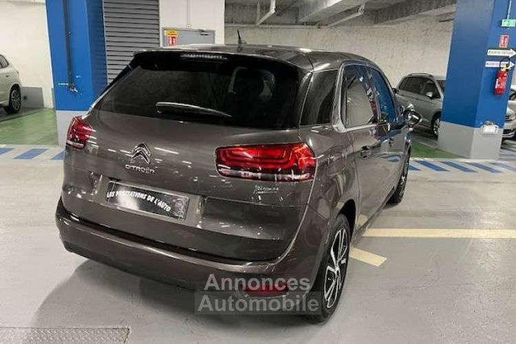 Citroen C4 Picasso II PureTech 130ch Feel S&S - <small></small> 13.900 € <small>TTC</small> - #6