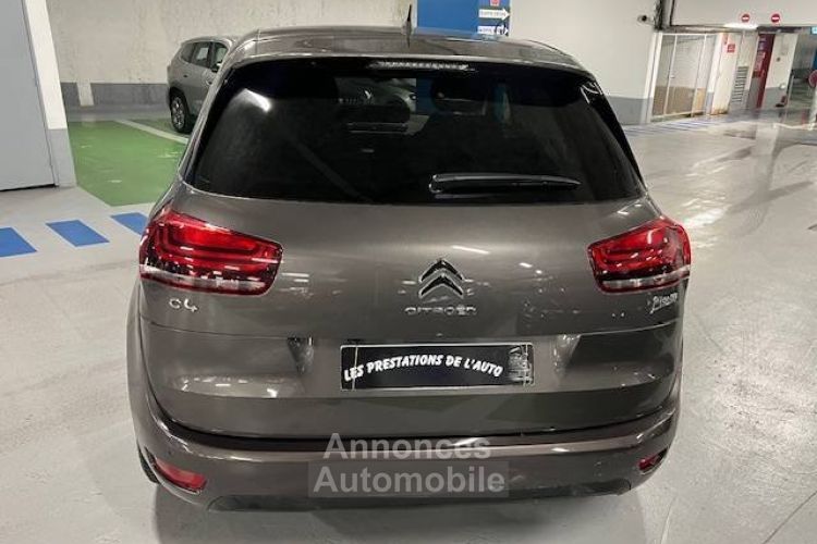 Citroen C4 Picasso II PureTech 130ch Feel S&S - <small></small> 13.900 € <small>TTC</small> - #7