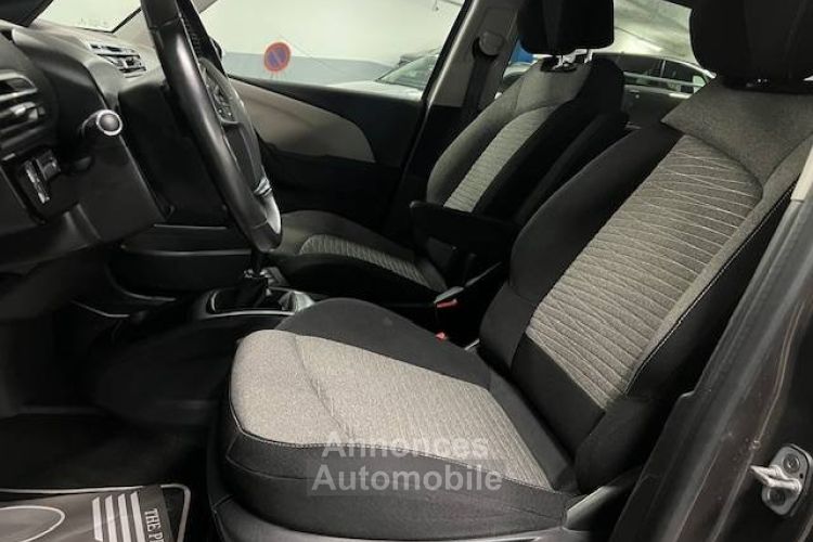 Citroen C4 Picasso II PureTech 130ch Feel S&S - <small></small> 13.900 € <small>TTC</small> - #12