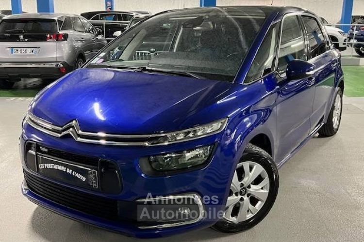 Citroen C4 Picasso II PureTech 130ch Feel S&S - <small></small> 7.490 € <small>TTC</small> - #1