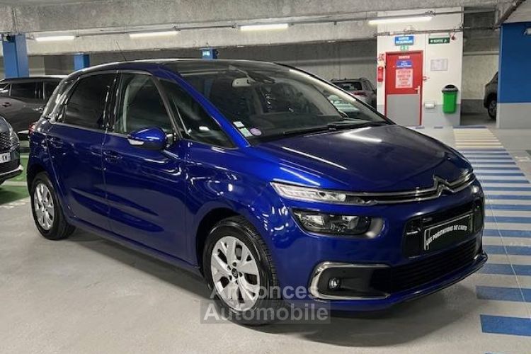 Citroen C4 Picasso II PureTech 130ch Feel S&S - <small></small> 7.490 € <small>TTC</small> - #3