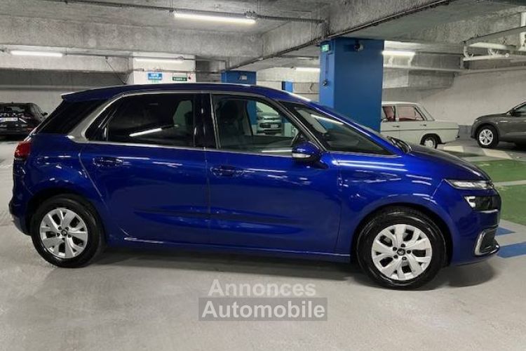 Citroen C4 Picasso II PureTech 130ch Feel S&S - <small></small> 7.490 € <small>TTC</small> - #4